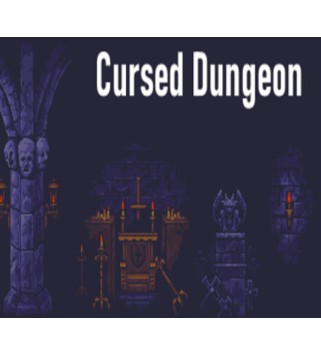 Cursed Dungeon Steam Key GLOBAL